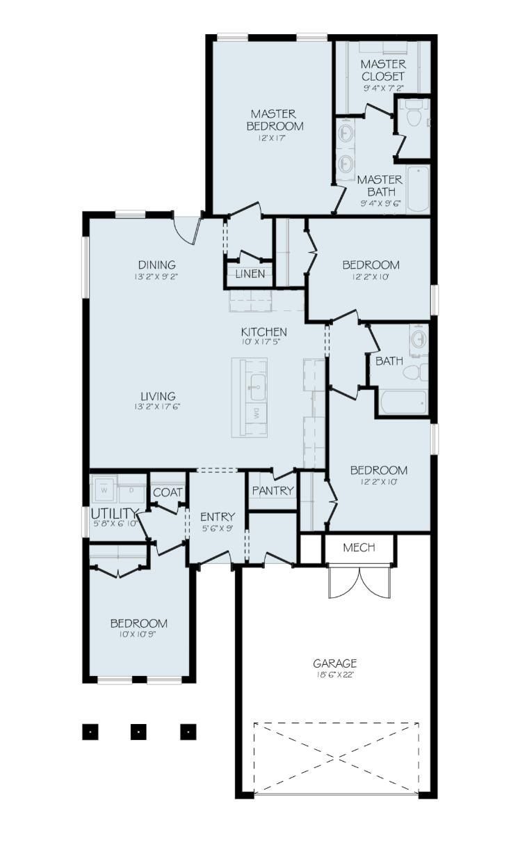 2003 Cottonwood Avenue. Wolfforth, TX 79382