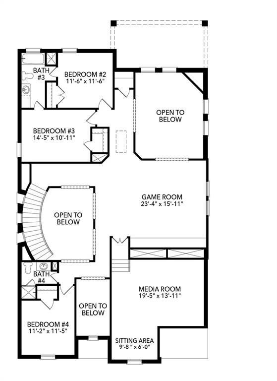 5716 Glynda Drive. North Richland Hills, TX 76180