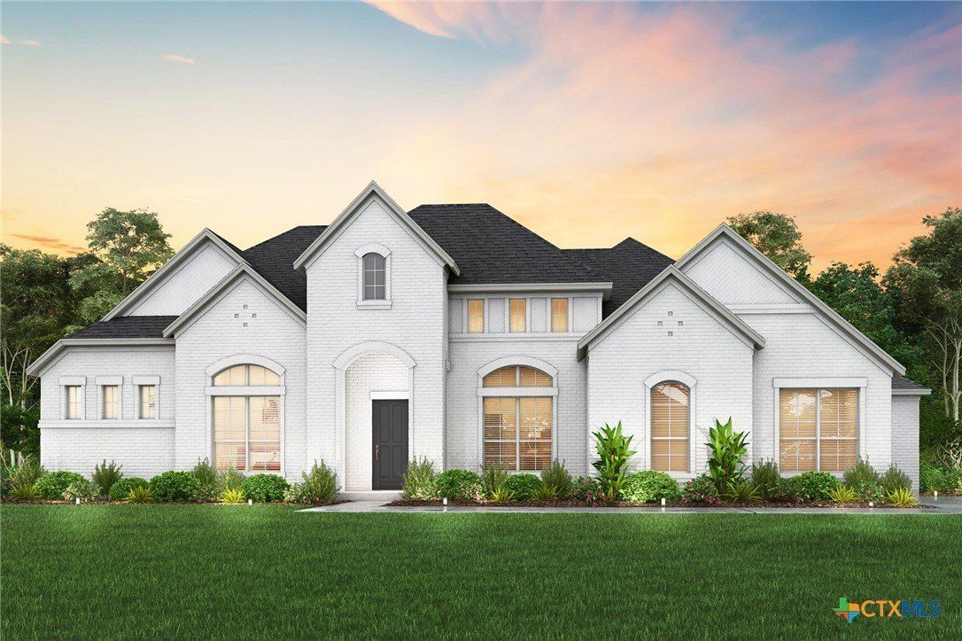 7002 Valor Trail. Temple, TX 76502