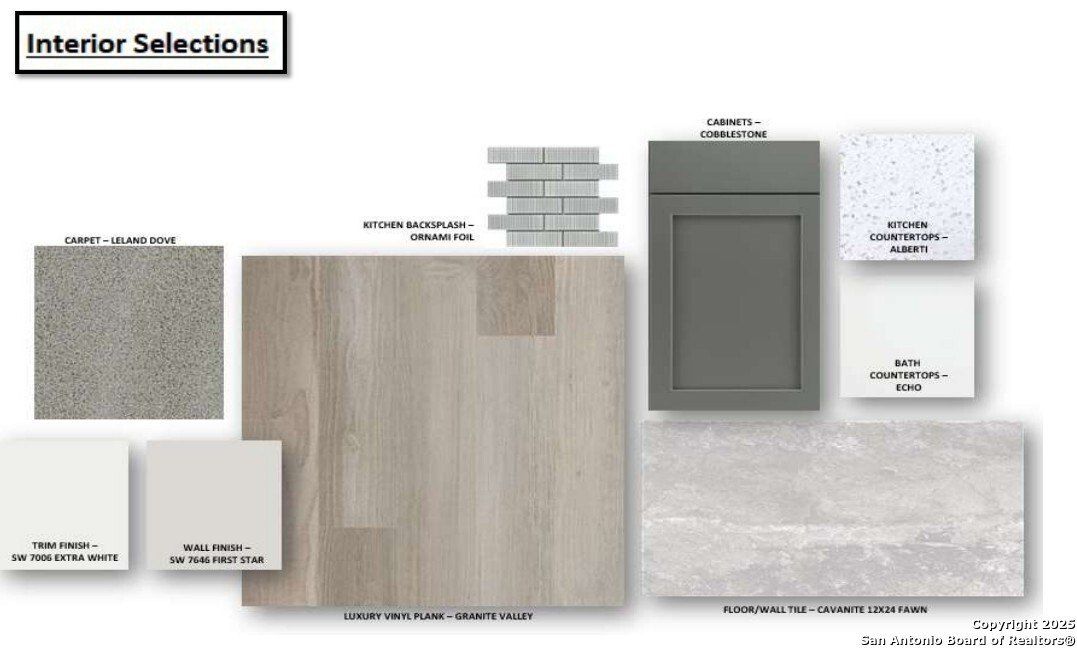 12302 Barrymore. San Antonio, TX 78254