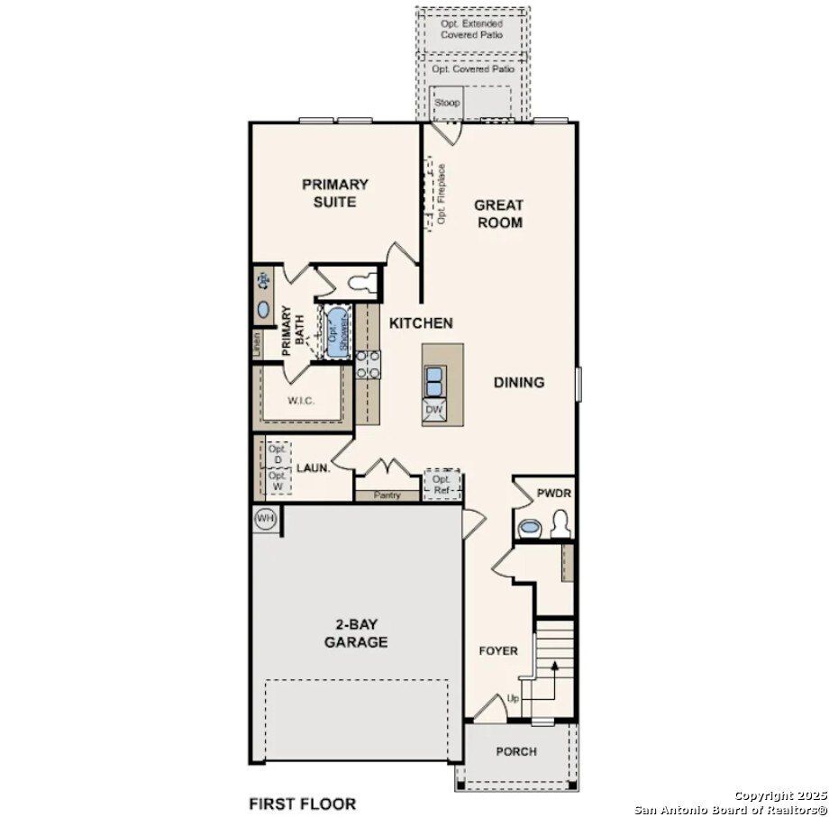 6547 Bufflehead Bend. San Antonio, TX 78240