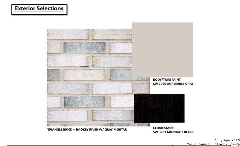 3427 Potter Place. Schertz, TX 78108