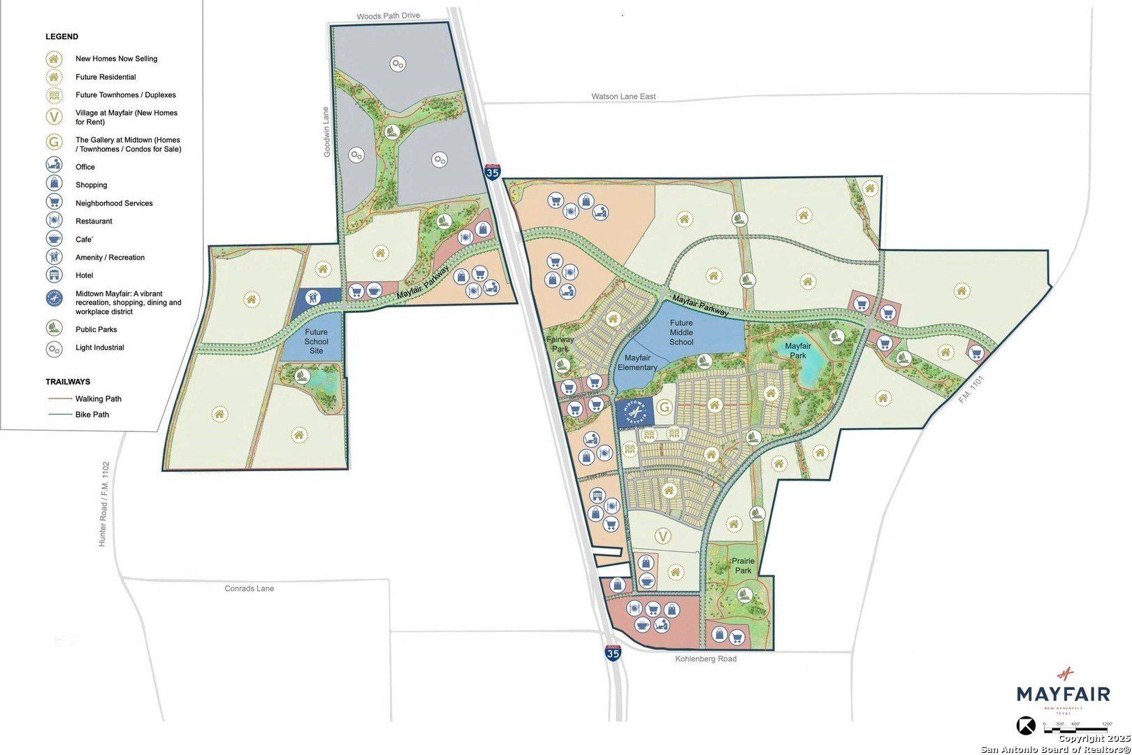 424 Garland Avenue. New Braunfels, TX 78130