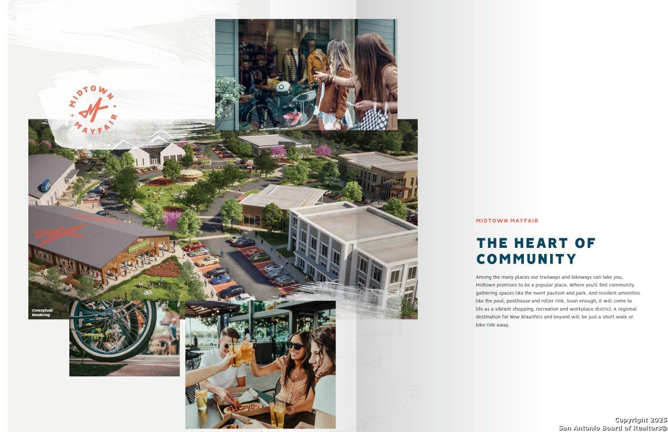 5716 Emmett Street. New Braunfels, TX 78130