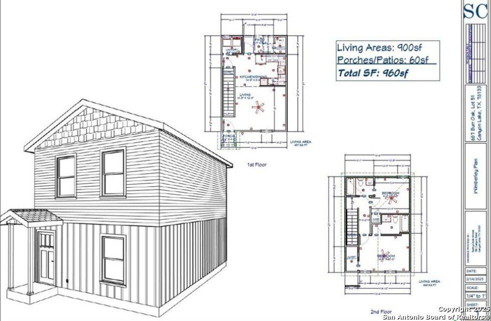 701 Burr Oak. Canyon Lake, TX 78133