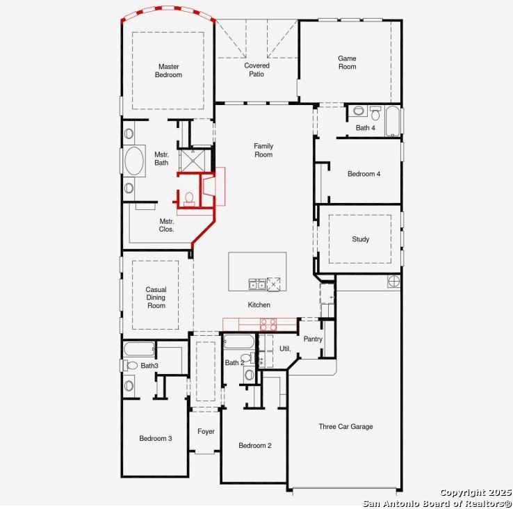 3209 Crosby Creek. Schertz, TX 78108