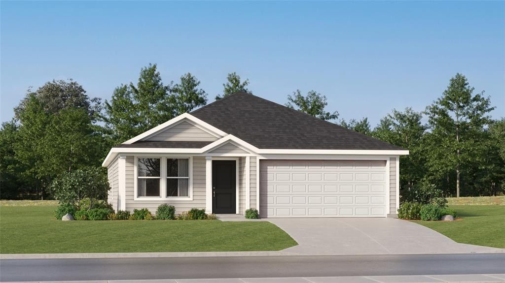 7832 Reese Street. Crandall, TX 75114