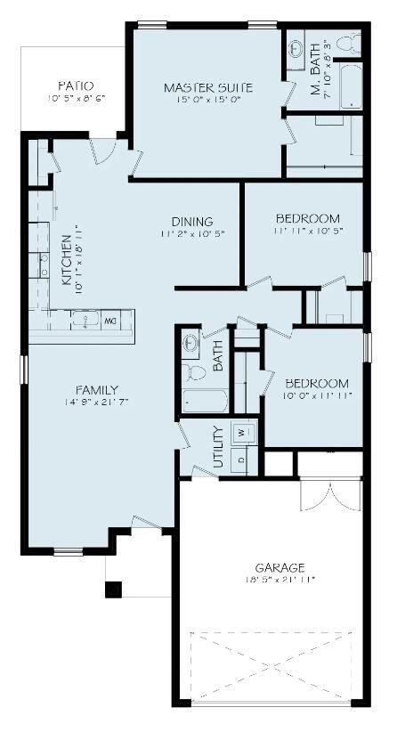 6307 Virginia Avenue. Lubbock, TX 79407