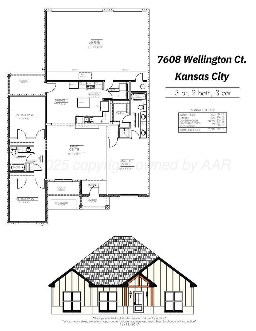 7608 Wellington Court. Amarillo, TX 79119