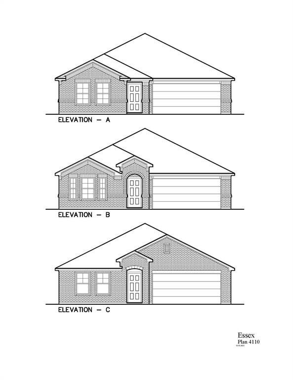 1526 Dresser Street. Graham, TX 76450