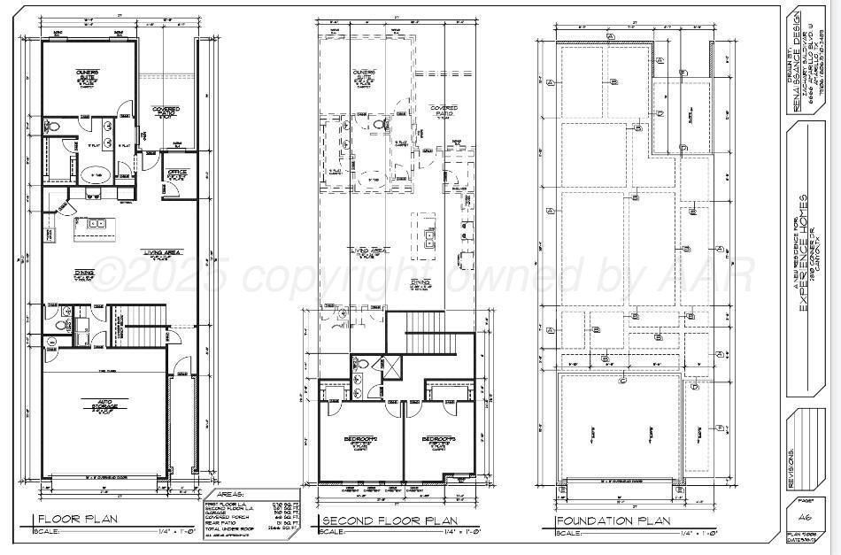 2810 Conner Drive. Canyon, TX 79015