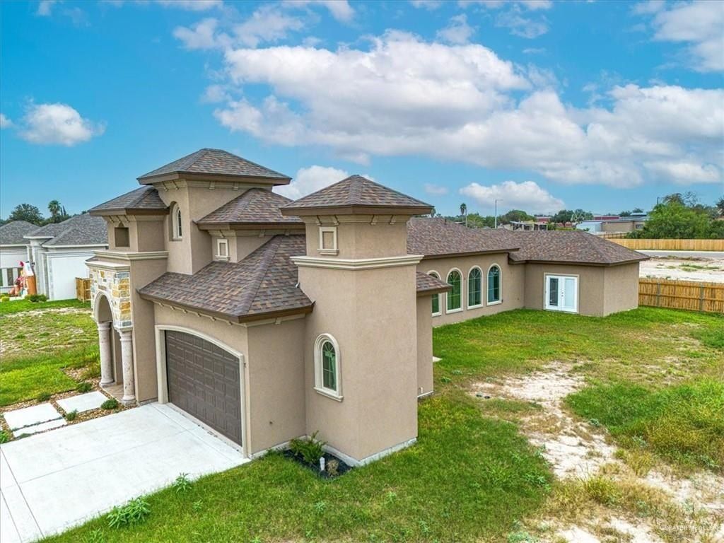 802 Ramirez Street. Mission, TX 78573