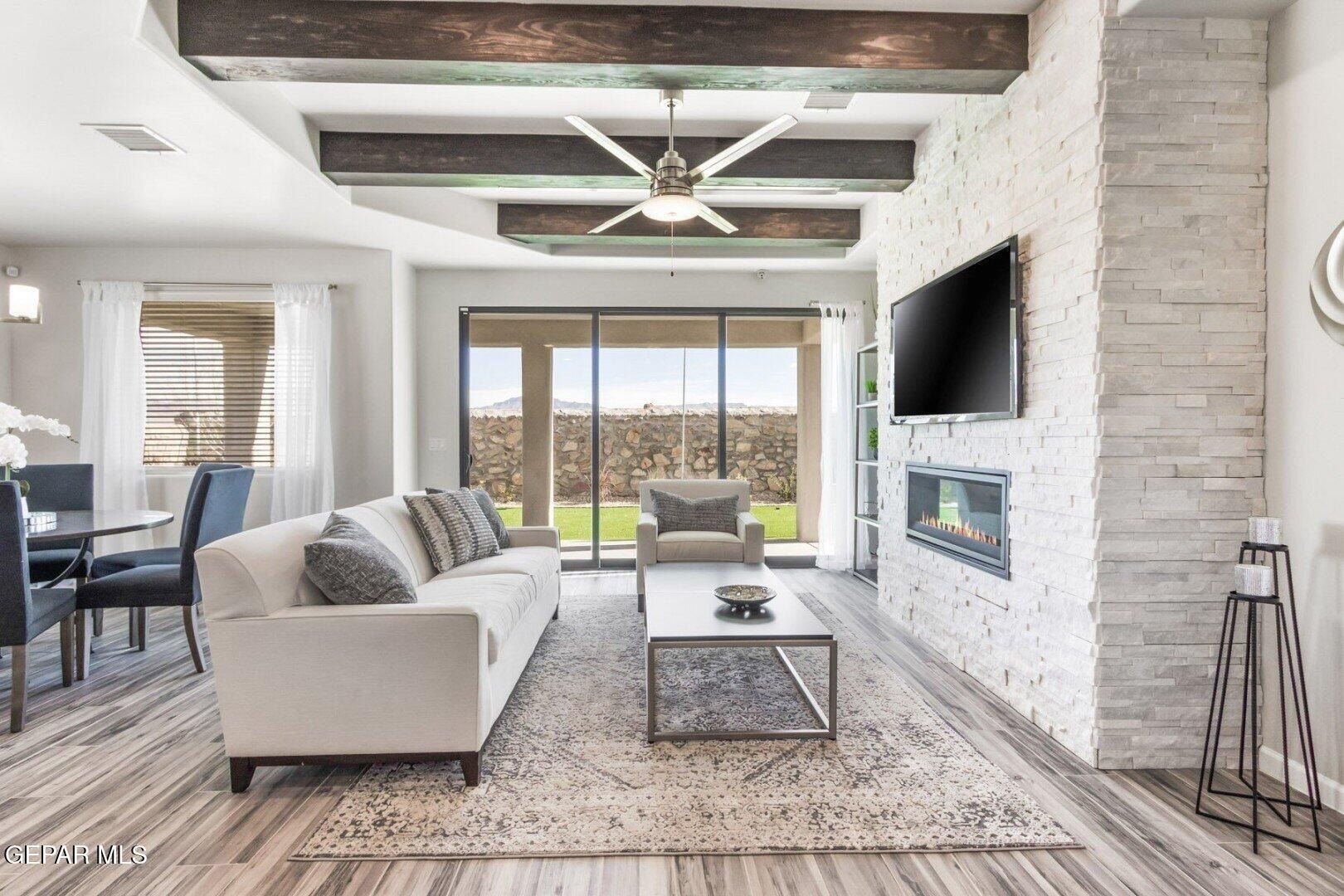 13313 Emerald Water Court. El Paso, TX 79928