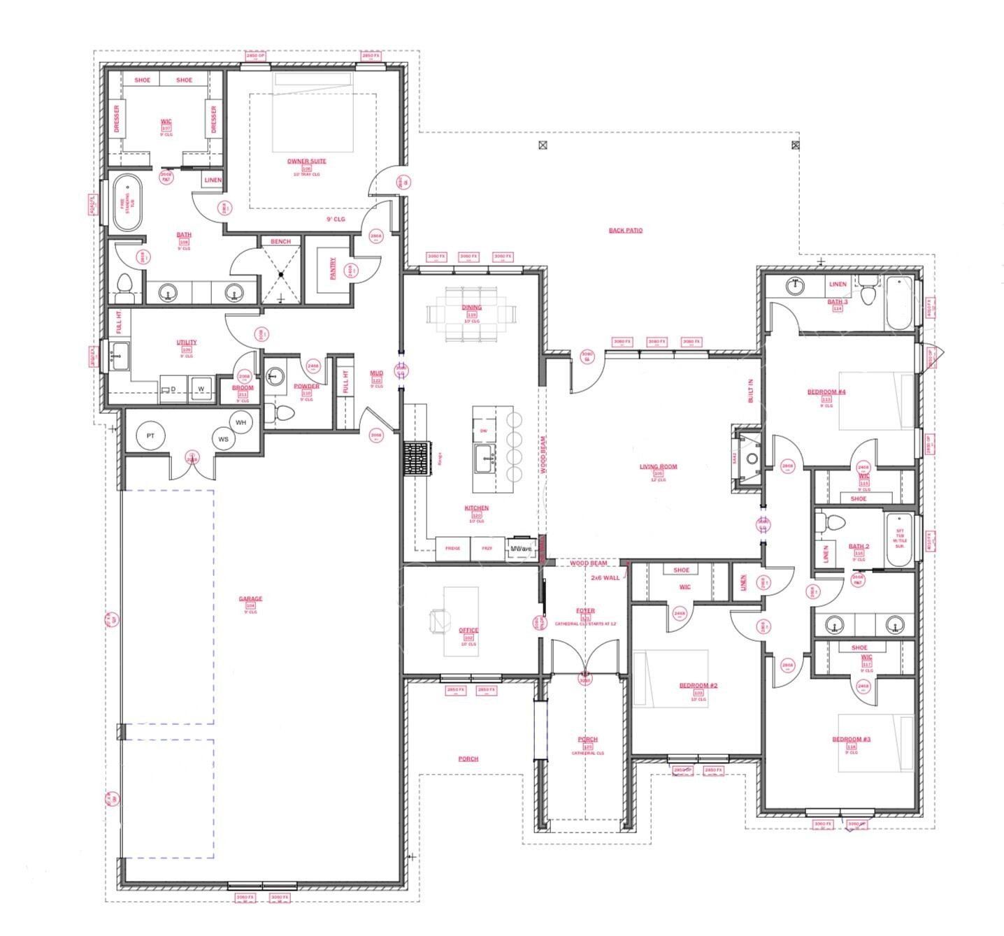 1150 E Hayes. New Home, TX 79383