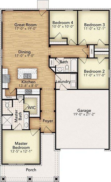 3509 Helena Street. Gainesville, TX 76240