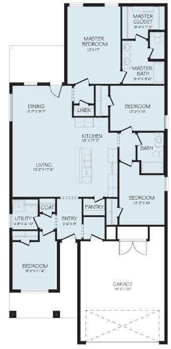 13815 Gary Avenue. Lubbock, TX 79423