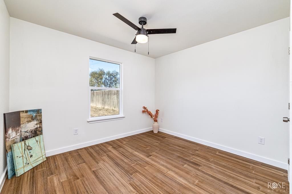 2231 Lillie St. San Angelo, TX 76901