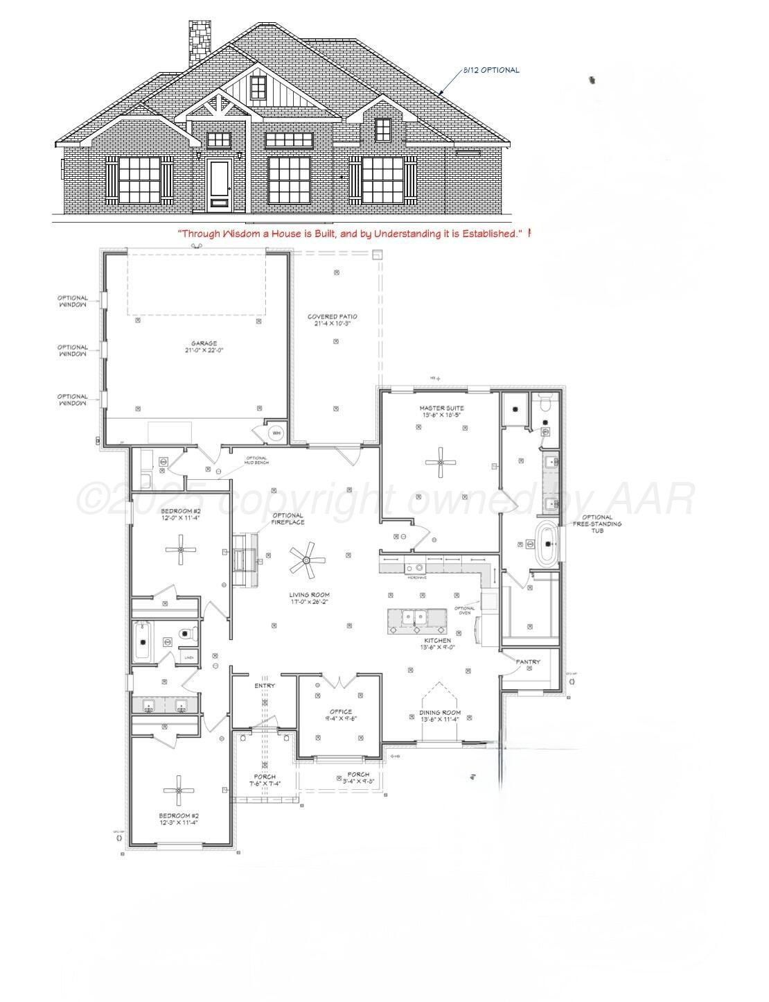 104 Cameo Lane. Canyon, TX 79015