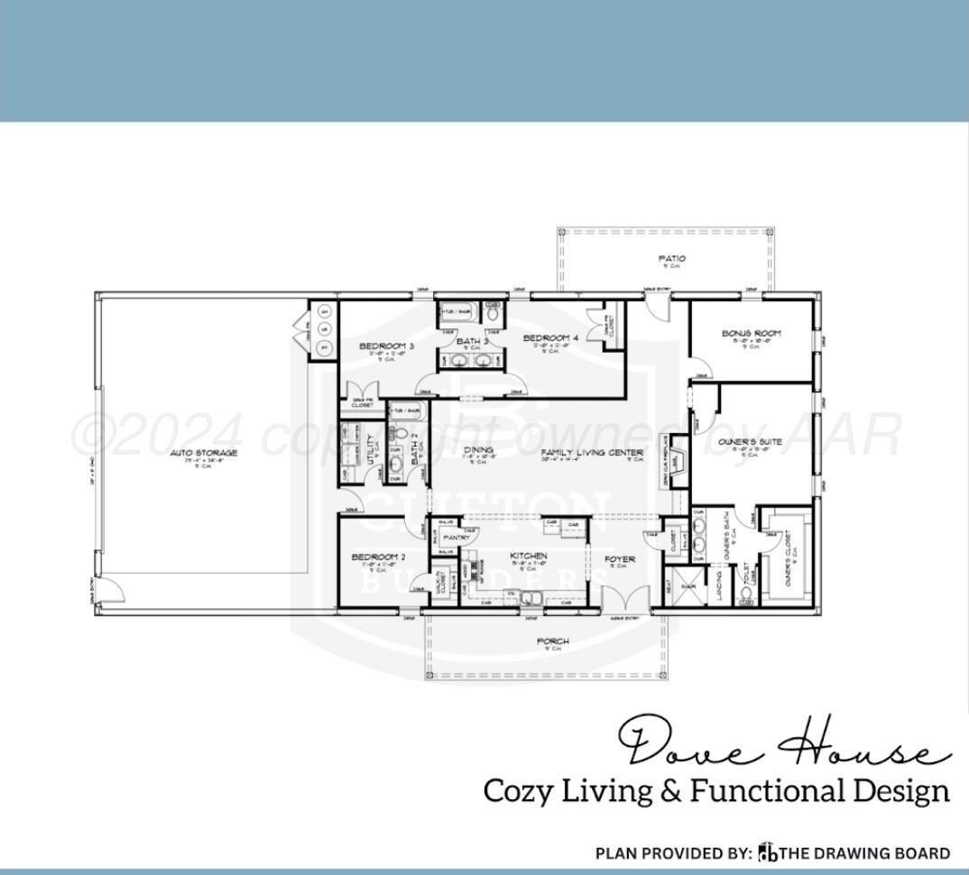 20601 Creek Ridge. Canyon, TX 79015