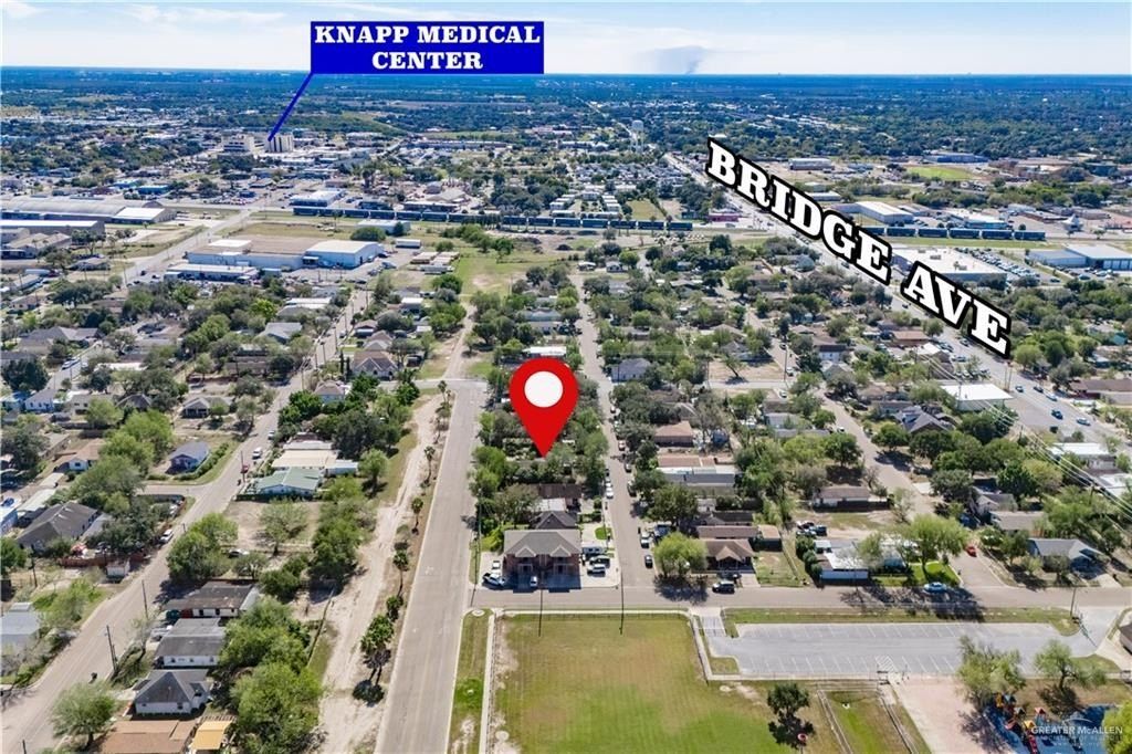 115 S Guerra Avenue. Weslaco, TX 78596