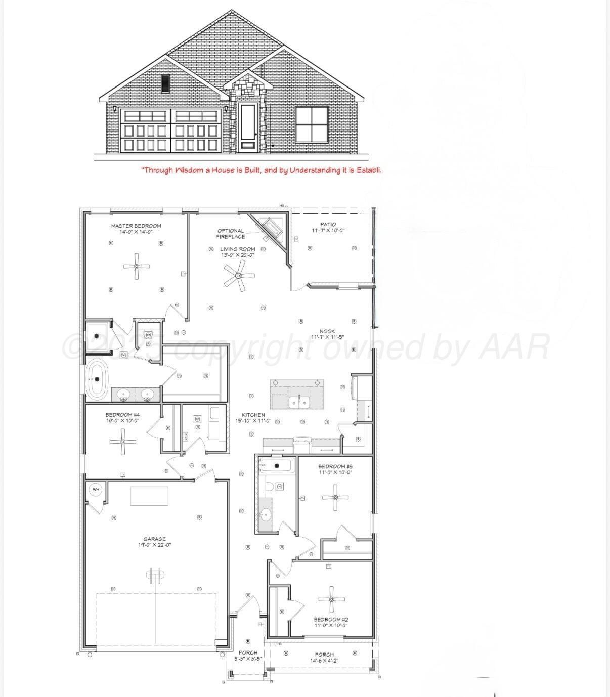 18200 Taurus Trail. Canyon, TX 79015
