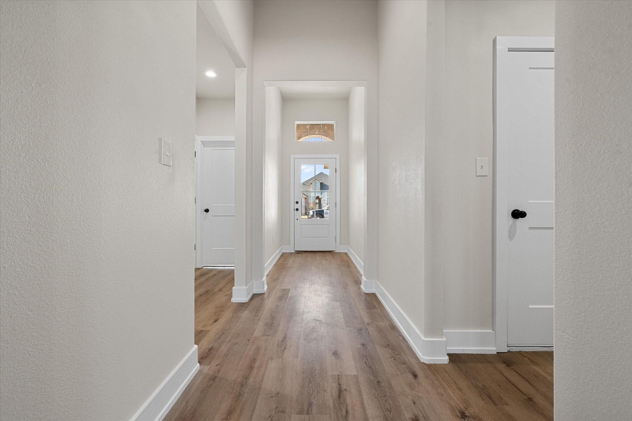 1404 Durham Avenue. Wolfforth, TX 79382