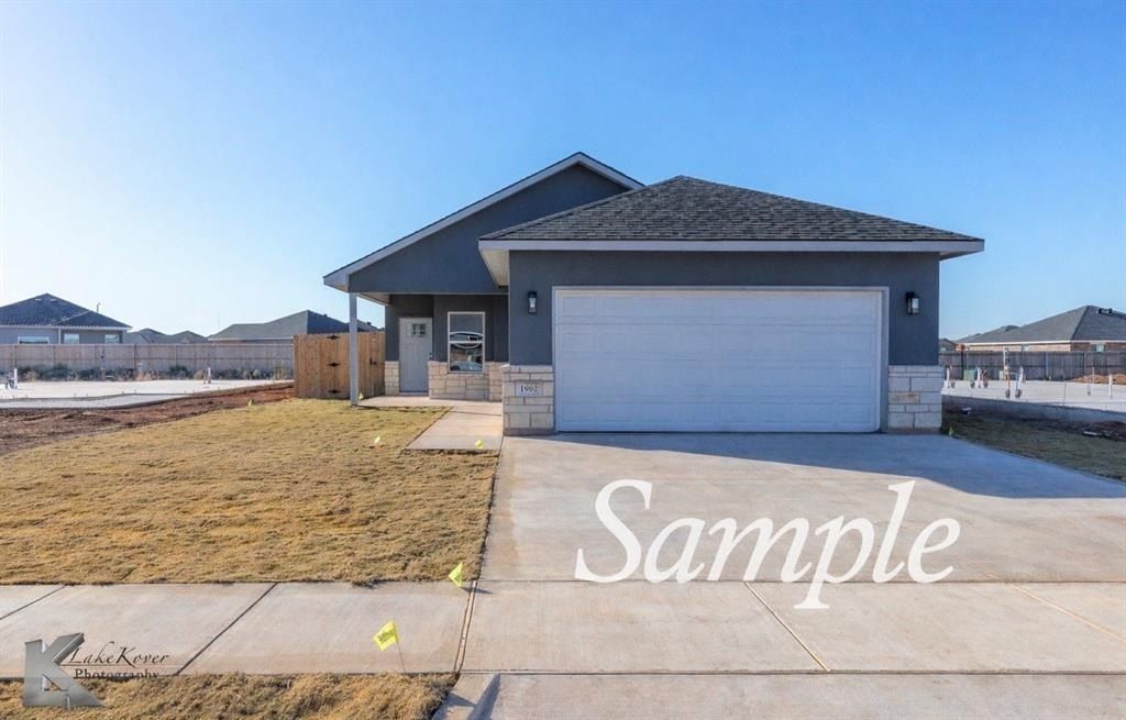 1896 Piddle Paddle. Abilene, TX 79602