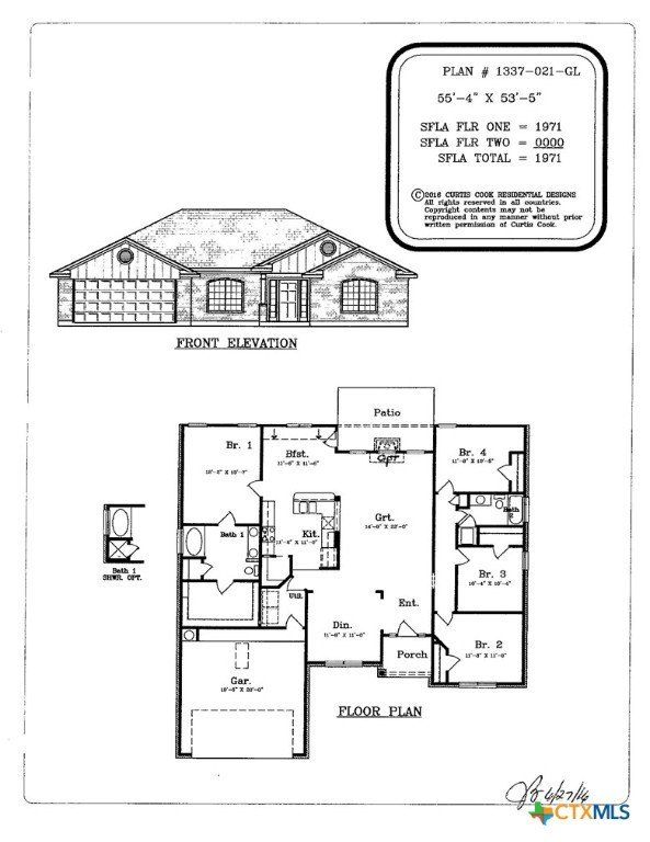 3302 Privet Drive. Killeen, TX 76549