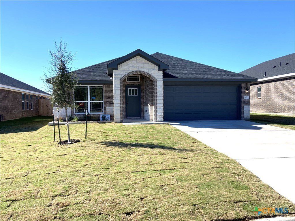 4713 Allison Drive. Belton, TX 76513