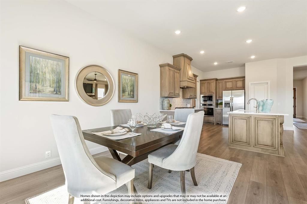 3817 Grace Park Lane. Bedford, TX 76021