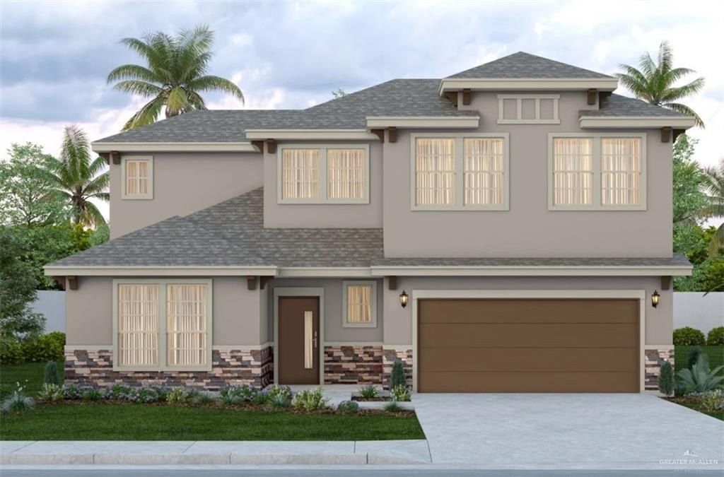 6529 Anaqua Loop. McAllen, TX 78504