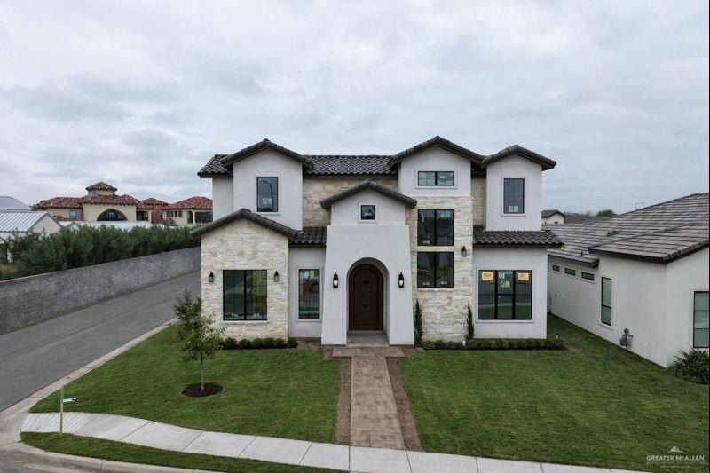 501 Grayson Avenue. McAllen, TX 78504