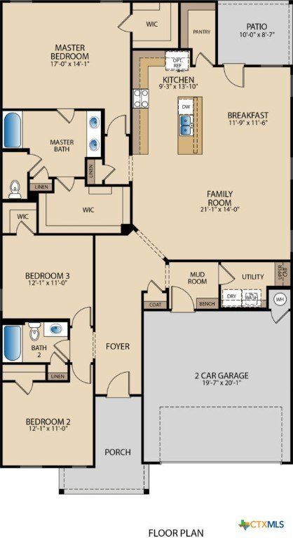 3732 Canby Oak Bluff. Seguin, TX 78155