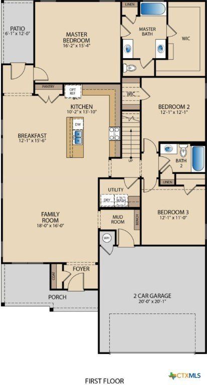 111 Sawtooth Oak Drive. Seguin, TX 78155