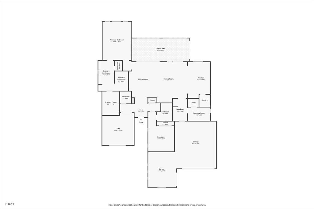 11212 River Bend Drive. Denton, TX 76207