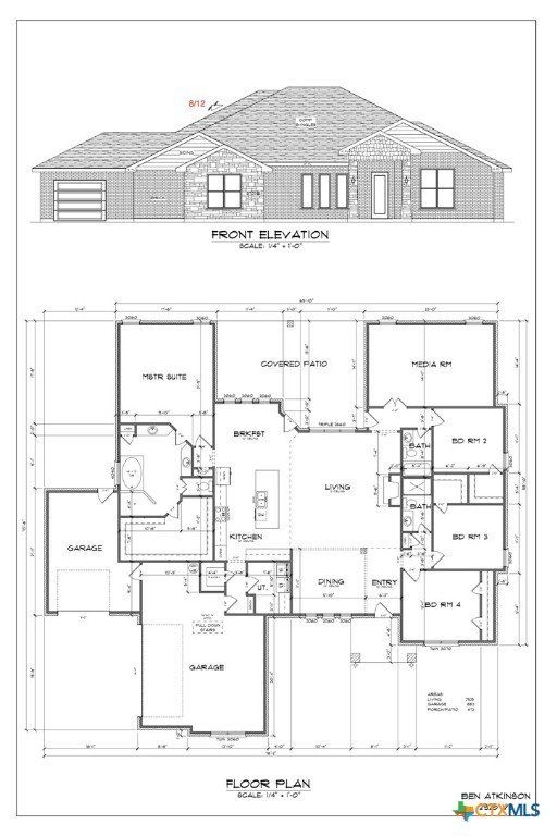 11138 Golden Eagle Avenue. Salado, TX 76571