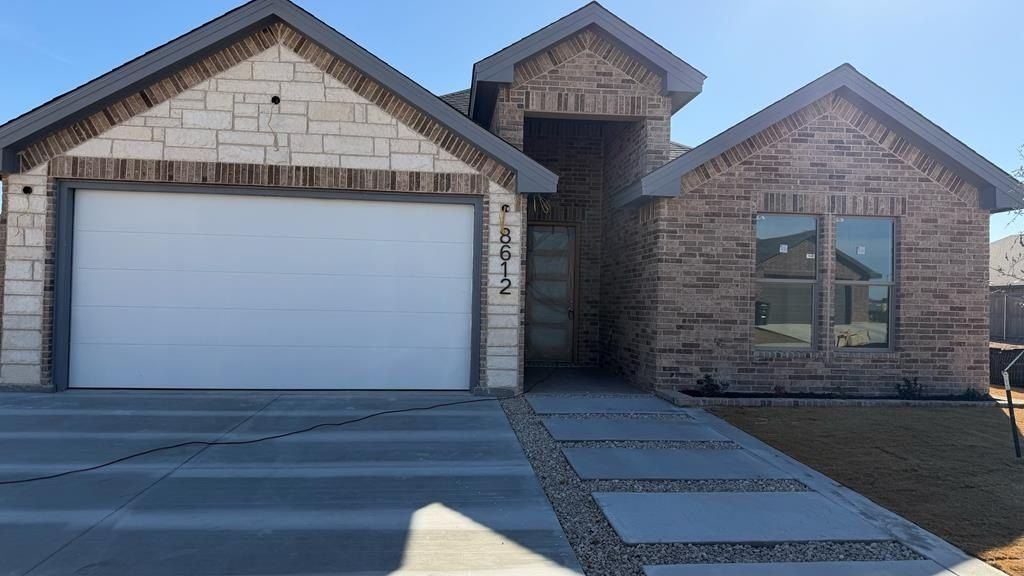 8612 Luz Dr. Odessa, TX 79765