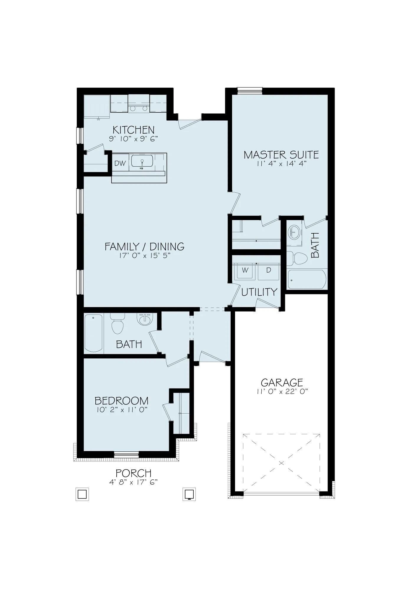 1604 N Clinton Avenue. Lubbock, TX 79416