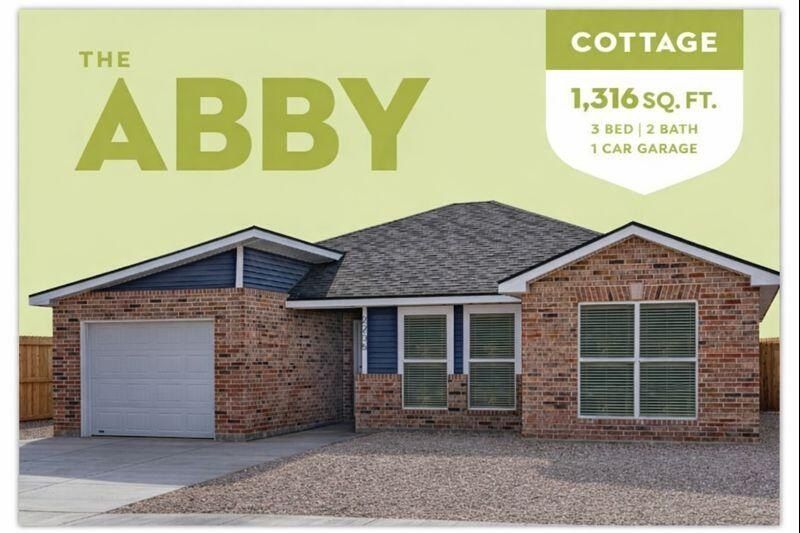 1602 N Clinton Avenue. Lubbock, TX 79416