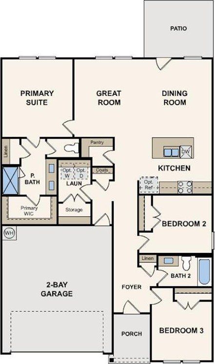 377 Declan Street. Springtown, TX 76082