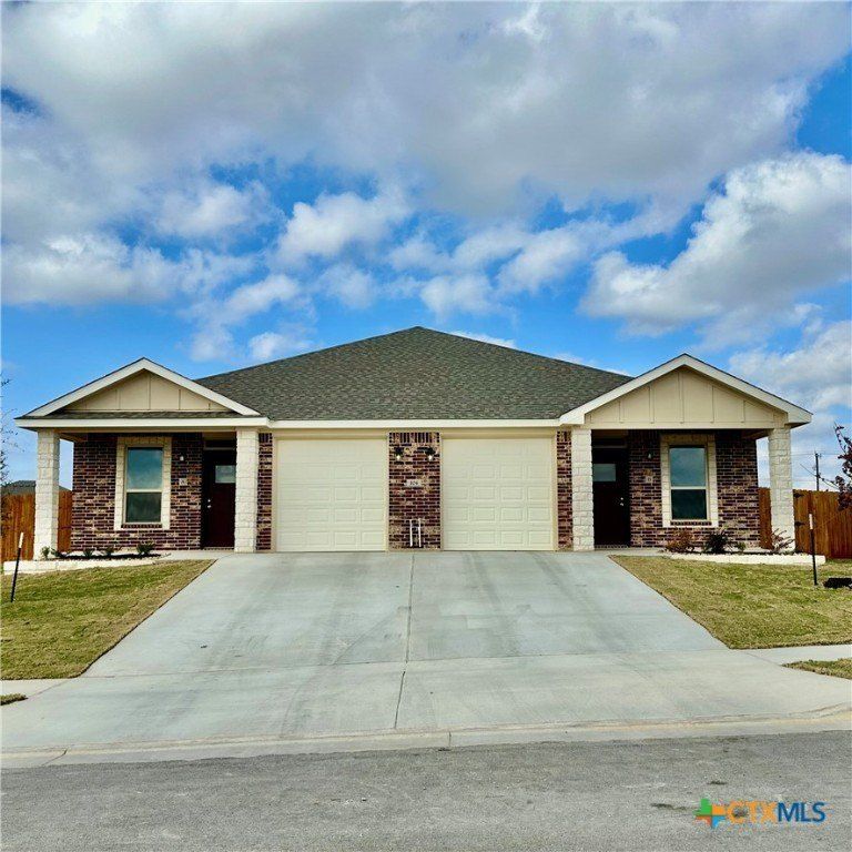 104 Adley Avenue. Copperas Cove, TX 76522