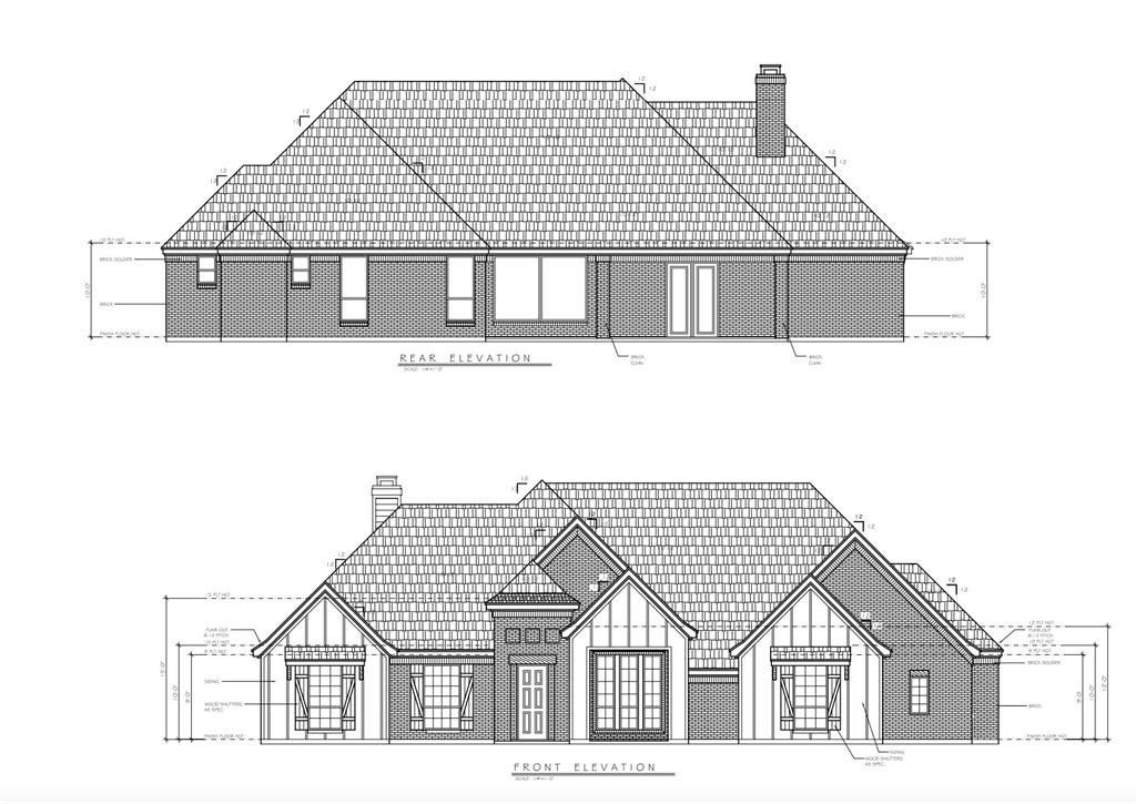 9444 Bluestem Lane. Justin, TX 76247