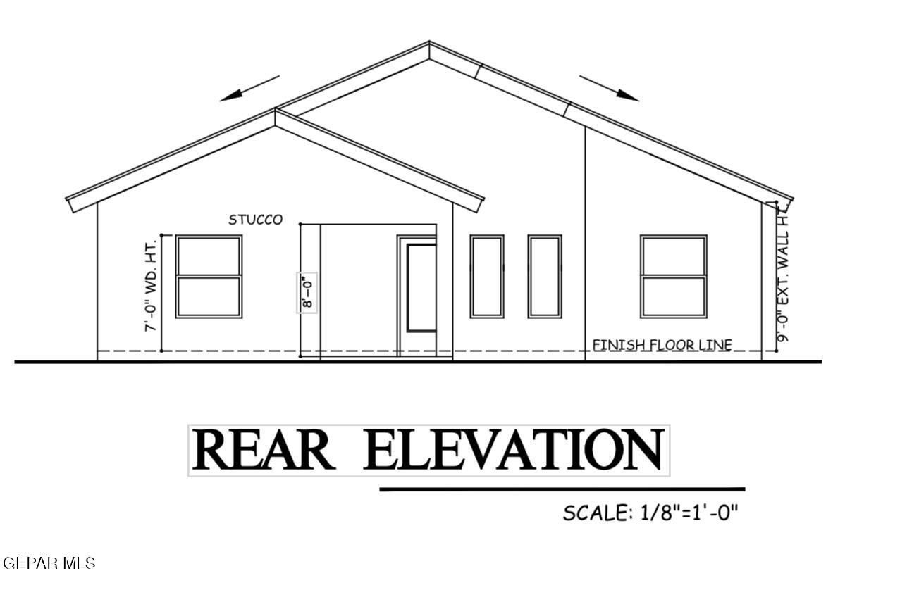 434 Sylvia Court. El Paso, TX 79927