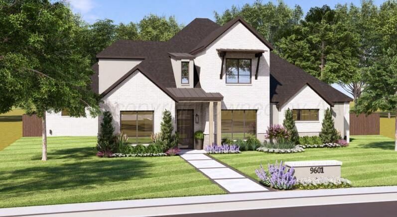 9505 Lilly Street. Amarillo, TX 79119