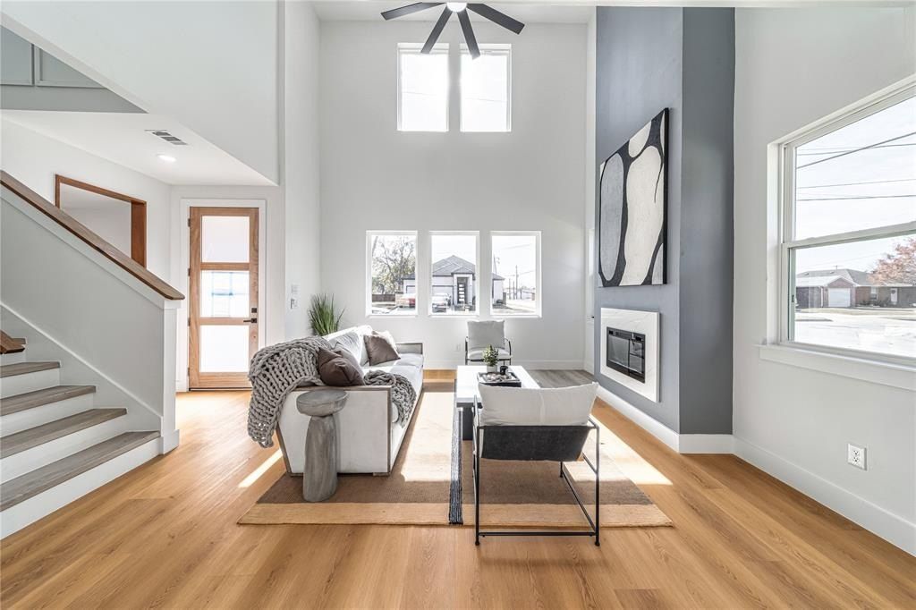 3639 Pueblo Street. Dallas, TX 75212