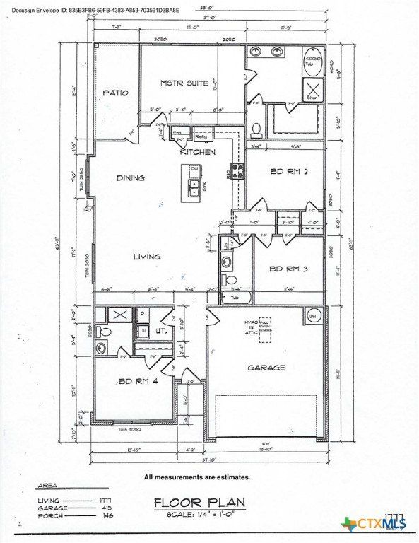 1858 Horatio Street. Nolanville, TX 76559