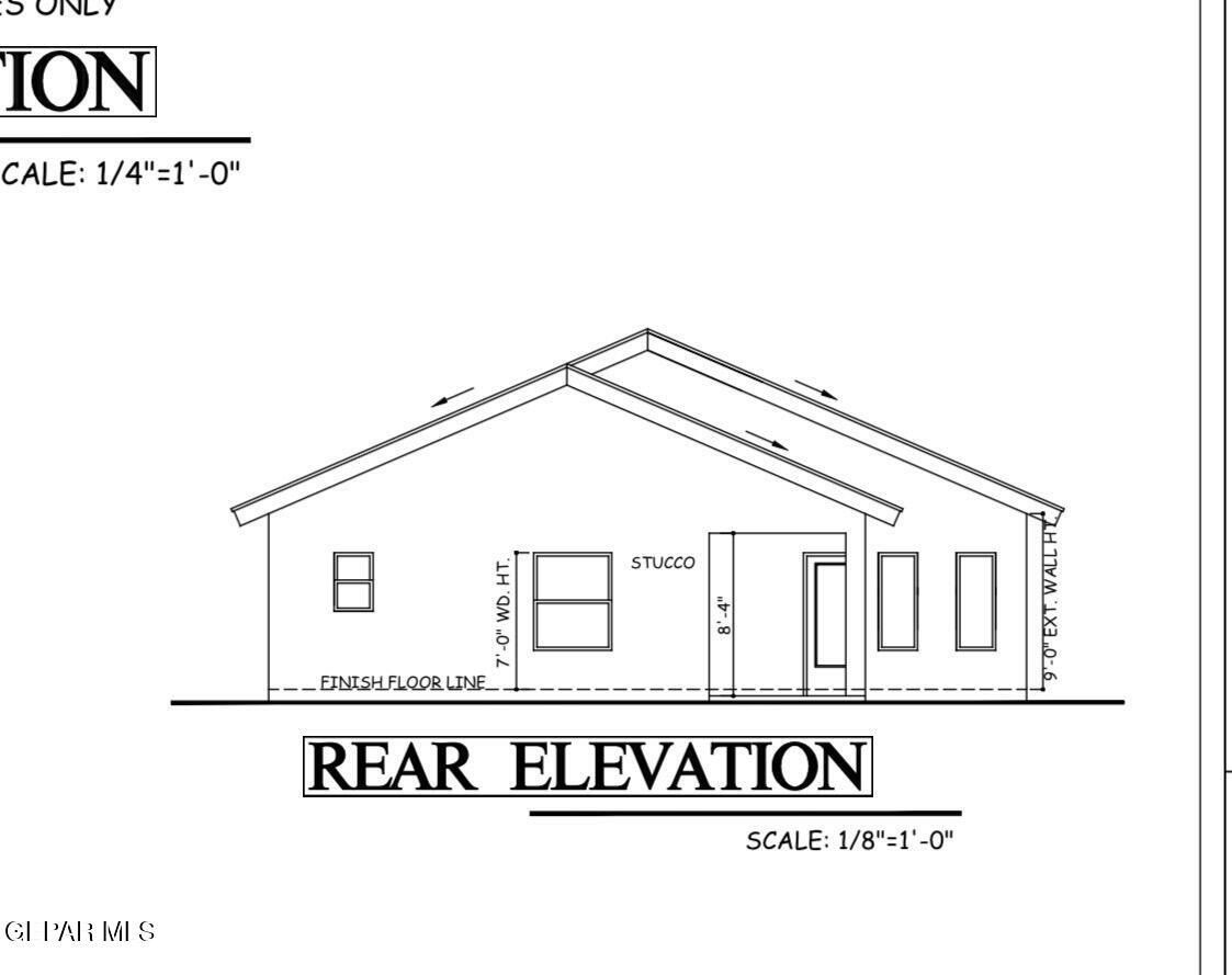 438 Sylvia Court. El Paso, TX 79927