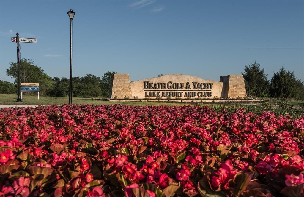 3103 Splendid Court. Heath, TX 75126