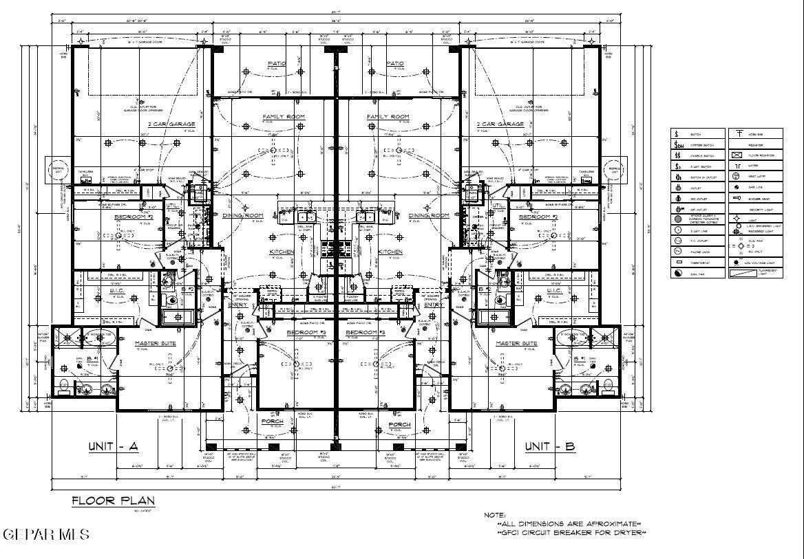 6433 Toivoa Place. El Paso, TX 79932
