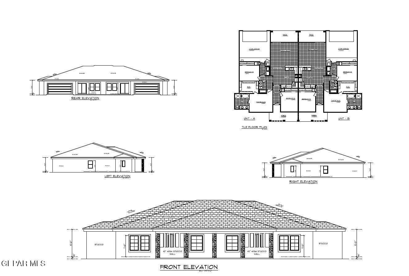 6433 Toivoa Place. El Paso, TX 79932